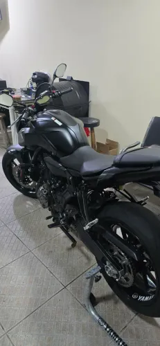 MT07 2019 só transferir