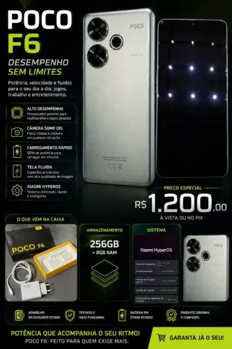 Celular POCO