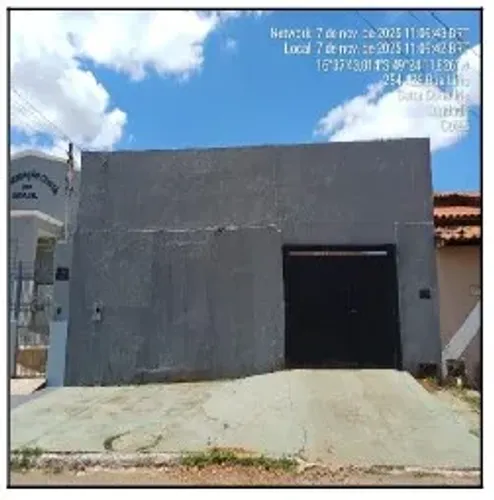 Oportunidade garantida Casa no Conjunto Dona Iris Ii, Trindade - GO, N. SN QD 18 LT 26, 3