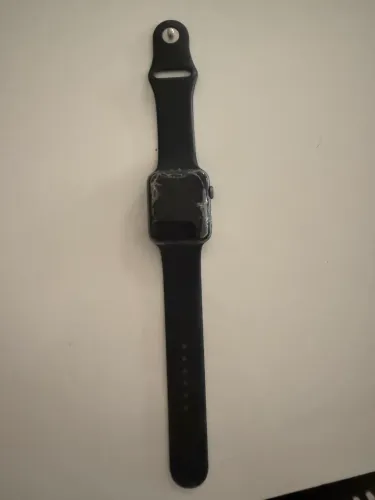 Apple Watch 5 retirar peça