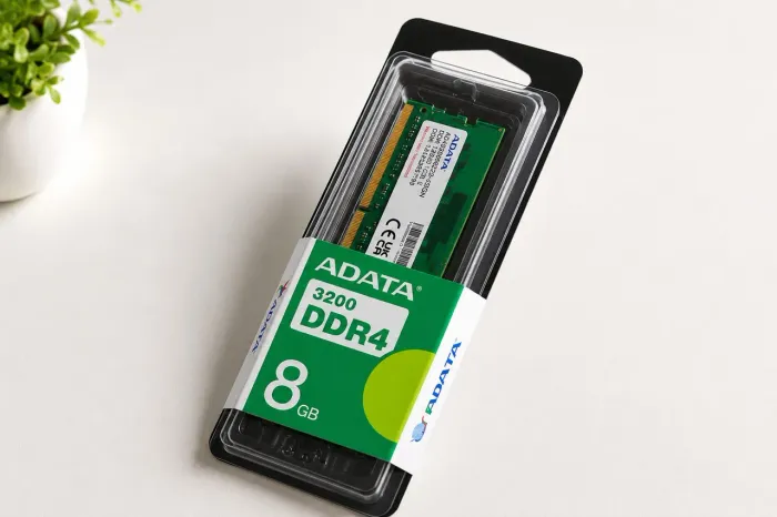 Memória RAM Notebook DDR4 8 Gb 3200 MHz ADATA