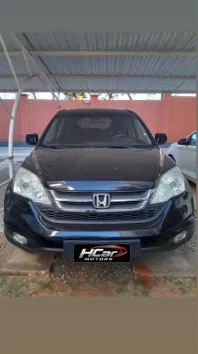 Honda CR-V LX 2.0 16V 2wd/2.0 Flexone Aut. 2010