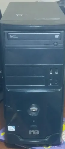 PC Desktop Intel Celeron - Ótimo para uso básico!