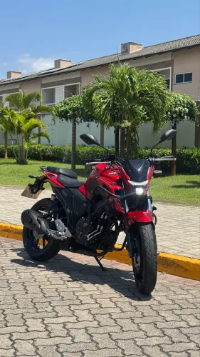 FZ25 2025  km2.450