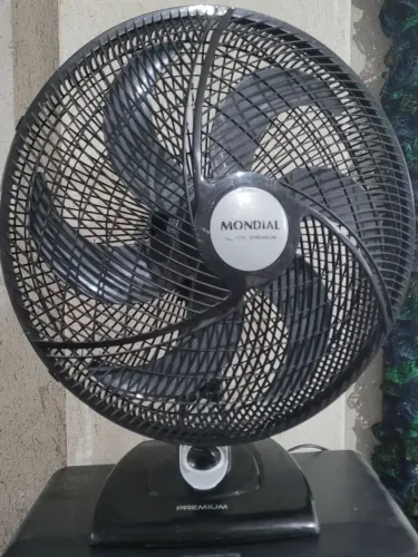 Ventilador 45cm 6 hélices 110v