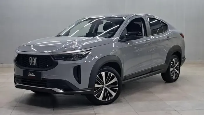 Fiat Fastback Audace 200 TB AUT (hibrído) 2025