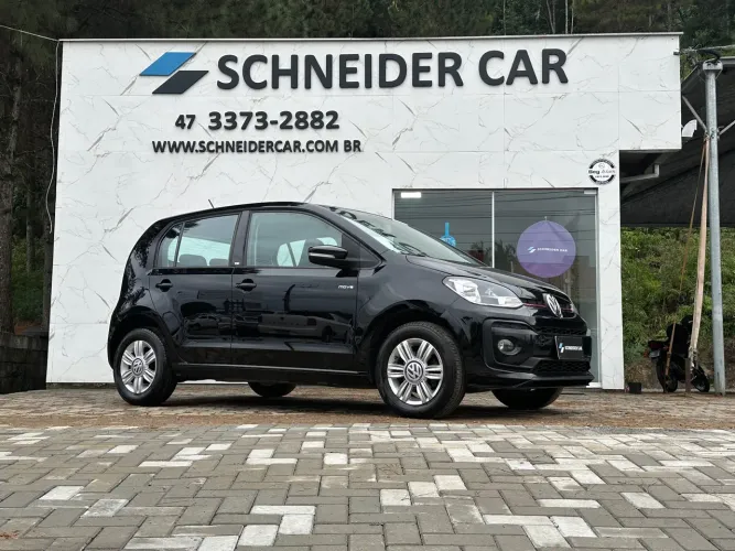 Volkswagen Up! Move 1.0 TSI Total Flex 12V 5P 2018
