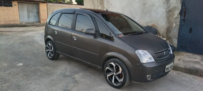 Chevrolet Meriva Prem.easytronic 1.8 Flexpower 5P 2010