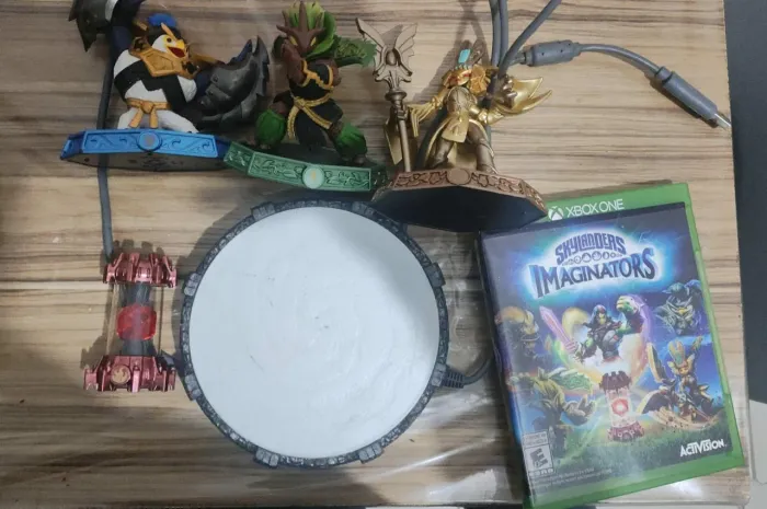 Skylanders Xbox