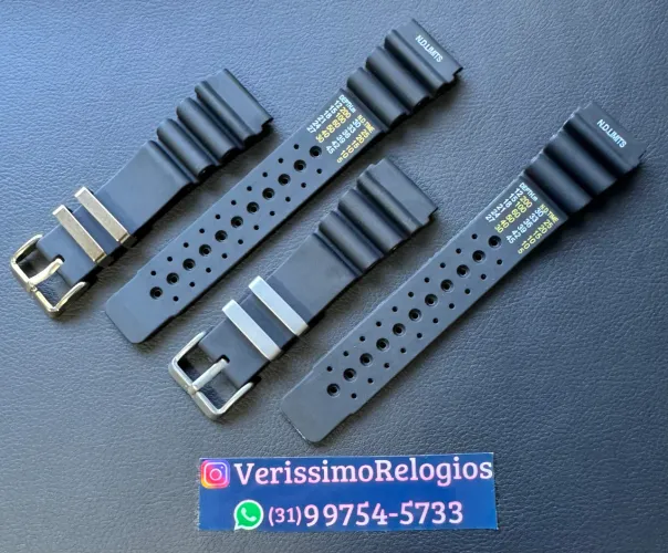 Pulseira Relógio Citizen Aqualand Jp2000 Série Prata e Jp2004 Série Ouro 