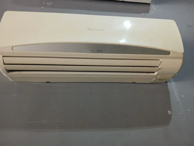 Springer midea 9.000 e 12.000 btus