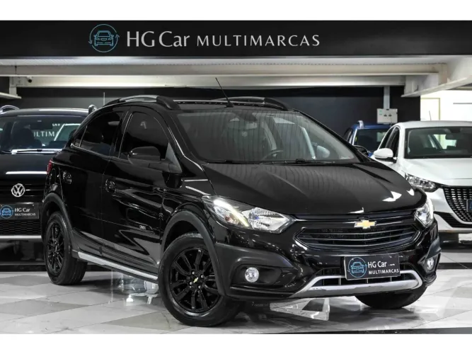 Chevrolet Onix Activ 1.4 8V Flex Mec. 4P 2019