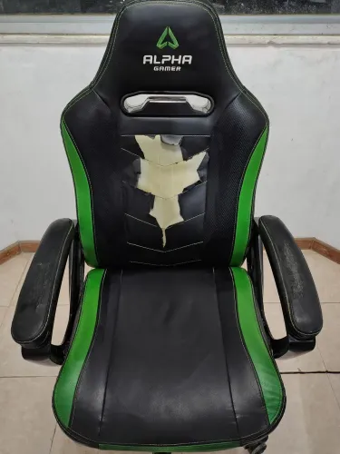 Cadeira Gamer Alpha
