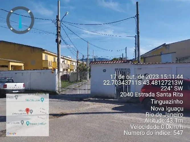 Imóvel bem localizado Casa no Corumba, Nova Iguacu - RJ, Nº 2040, 2 quartos, 1 vaga, 98,1