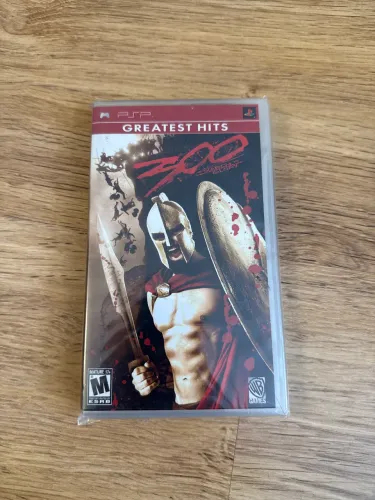 Jogo 300 PSP completo