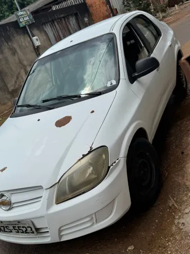 Chevrolet Prisma Sed. Maxx/ LT 1.4 8V Econof. 4P 2007