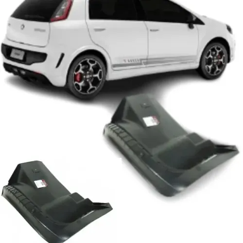 PAR PARABARRO TRASEIRO ORIGINAL FIAT PUNTO 2008/2012