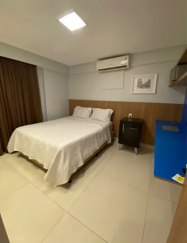 Alugo Suíte de 20m² no Golden Tulip Goiânia Address - Setor Oeste