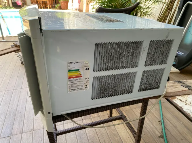 Vendo Ar Condicionado