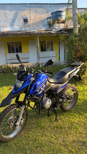 MOTO YAMAHA CROSSER Z - 2022