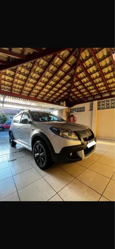 Renault Sandero Stepway Hi-flex 1.6 16V 5P Aut. 2012