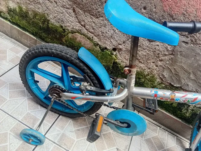 Bicicleta infantil