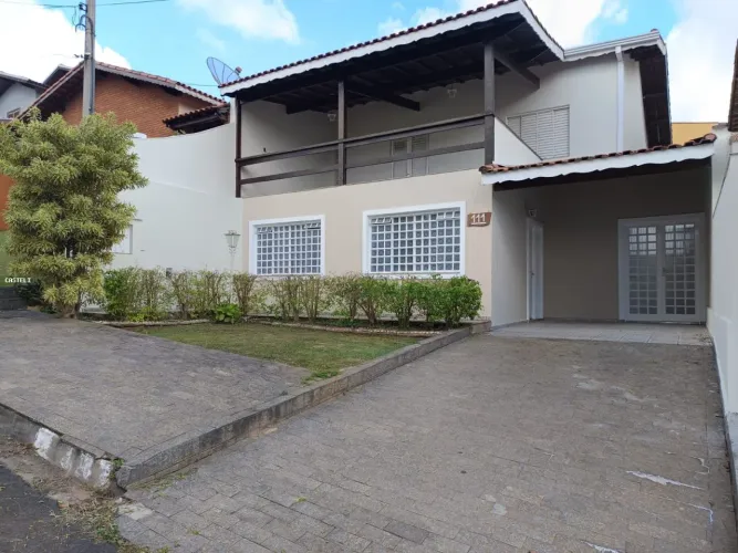 Casa em Condomínio para Venda em São Roque, Vila Mike, 3 dormitórios, 1 suíte, 2 banheiros