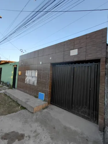 Vendo casa no Jangurussu
