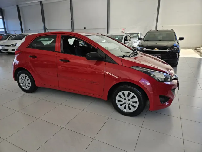 Hyundai HB20 Comfort 1.0 Flex 12V Mec. 2015
