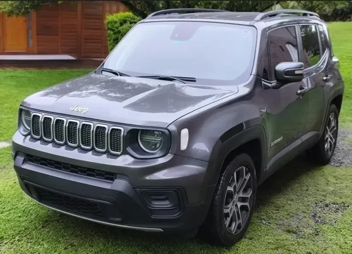 Jeep Renegade Long. T270 1.3 TB 4X2 Flex Aut. 2023