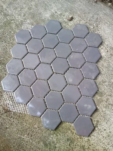Azulejos para mosaico