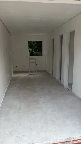 Pousada em Container