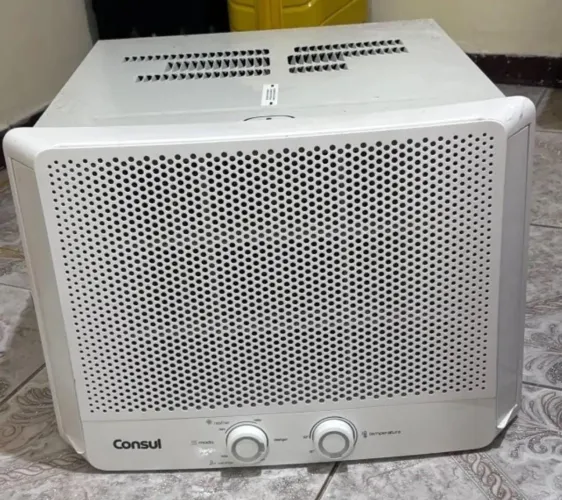 VENDO um ar condicionado 7500 btu