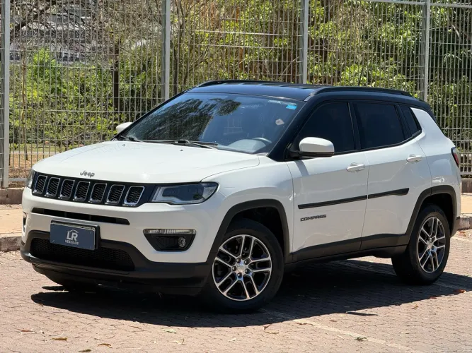 Jeep Compass Sport 2.0 4X2 Flex 16V Aut. 2019