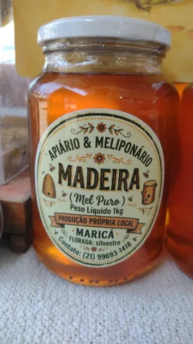 Mel puro ( Maricá)
