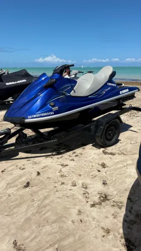 Jet ski yamaha 2010 VX 1100 - 3 lugares, melhor que Honda, moto, Jeep, Bugue, Fiat, gm