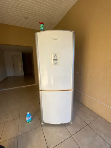 Geladeira Brastemp 110 voltagem