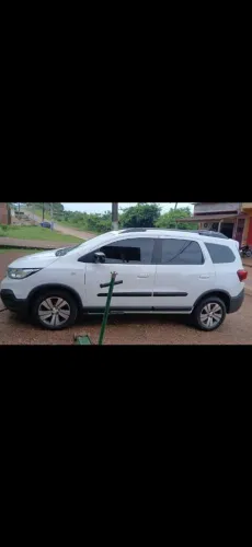 Chevrolet Spin Activ 1.8 8V Econo. Flex 5P Aut. 2020