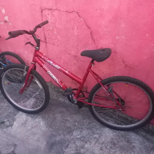 Excelente bicicleta aro 24