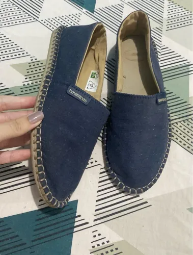 Alpargatas Havaianas Original nova (num.37)