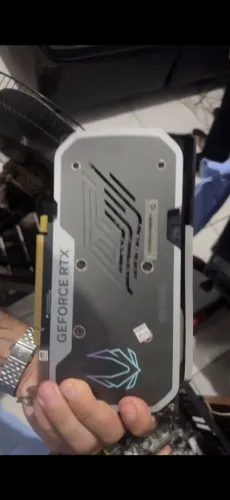 NVIDIA RTX 4060 ZOTAC 8gb