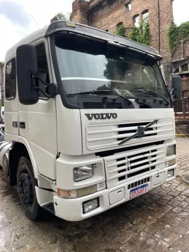 Volvo fm12 340 