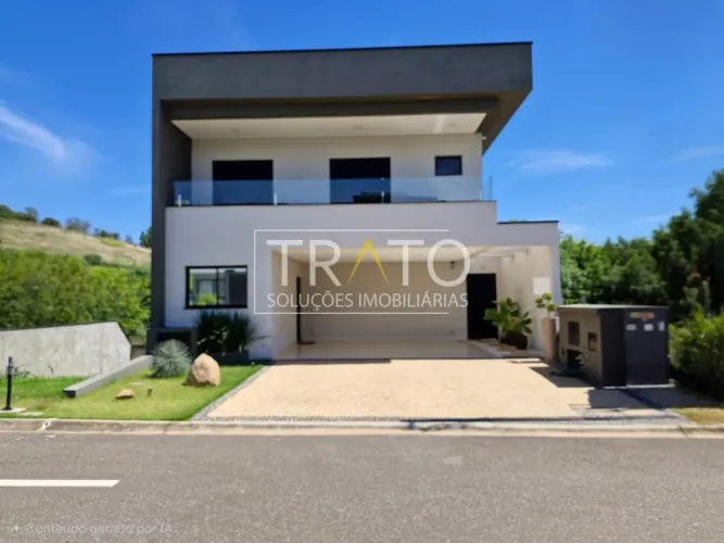 Casa à venda no Condomínio Residencial Bella Campinas