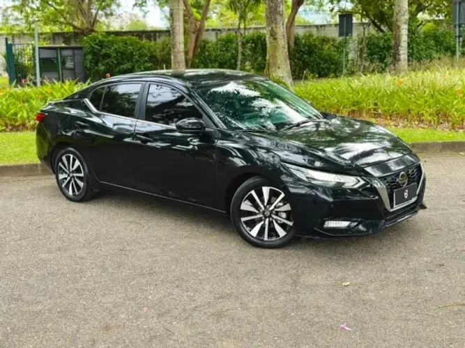Nissan Sentra Advance 2.0 16V Aut. 2024