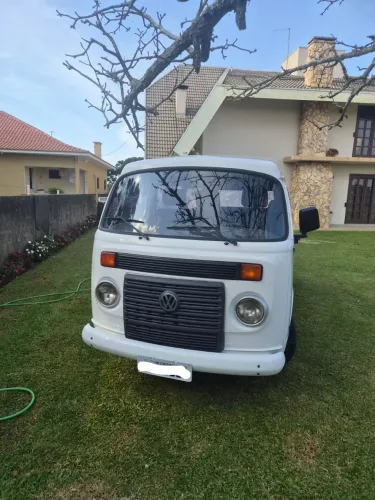 Volkswagen Kombi Standard 1.4 MI Total Flex 8V 2013