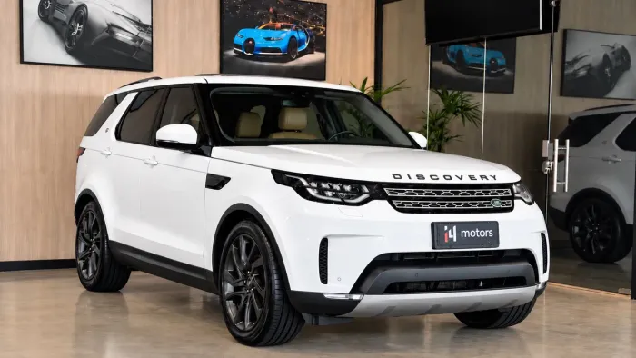Land Rover Discovery HSE 3.0 V6 4X4 TD6 Diesel Aut. 2019