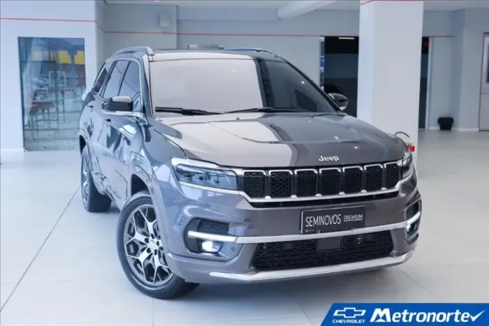 Jeep Commander Overland T270 1.3 TB Flex AUT 2023