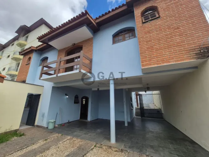 Casa para locação em Sorocaba-SP, Jardim Europa: 3 quartos, 1 suíte, 2 salas, 1 banheiro,