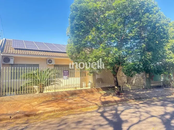 Casa à venda em Sarandi, Jardim Verão, com 3 quartos, com 143.52 m²