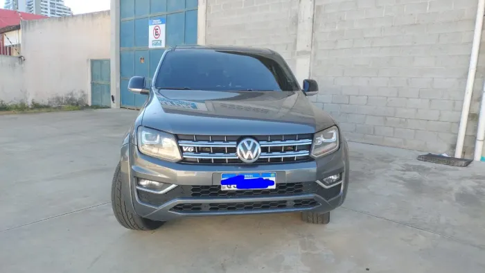 Volkswagen Amarok Highline CD 3.0 4X4 TB Dies. Aut. 2018